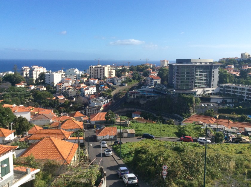 The view from our balconioni