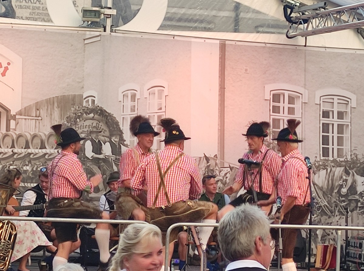 Salzburg  Austria 2023