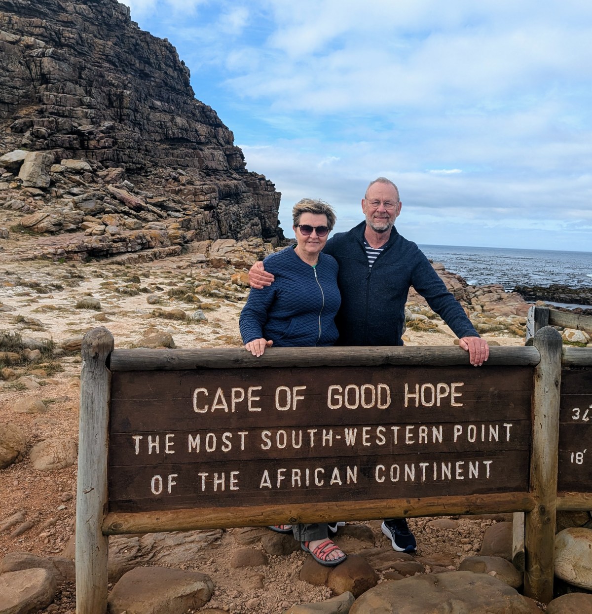 Grand Tour of South&nbsp;Africa